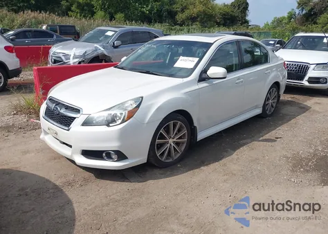 2014 Subaru Legacy 2.5I Sport z USA, uszkodzony, nr VIN 4S3BMBJ64E3012248